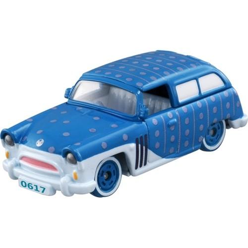 ディズニーモータース ラグーンワゴン デスティニー おもちゃ こども 子供 男の子 ミニカー 車 く...