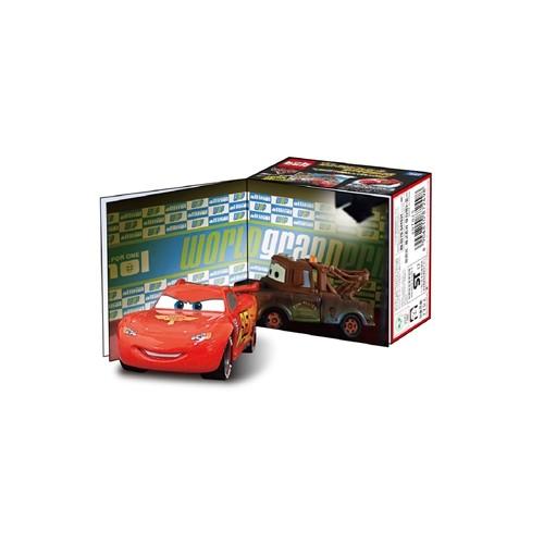 カーズ トミカ ライトニング・マックィーン ジオラマボックス Vol.2おもちゃ こども 子供 男の...