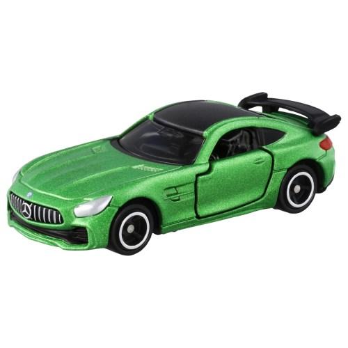 トミカ 7 メルセデス-AMG GT R(BP) おもちゃ こども 子供 男の子 ミニカー 車 くる...