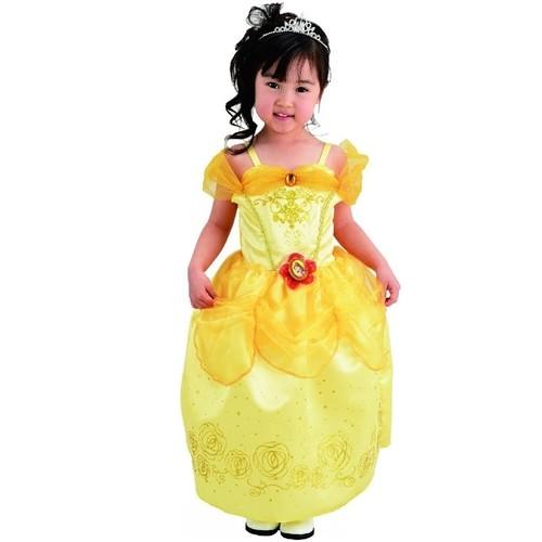 ディズニープリンセス ふわりんドレス ベル 舞踏会コレクション 【ラッピング対象外】おもちゃ こども...