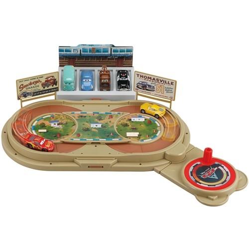 カーズ トミカ アクションコース トリプル バトル コース おもちゃ こども 子供 男の子 ミニカー...