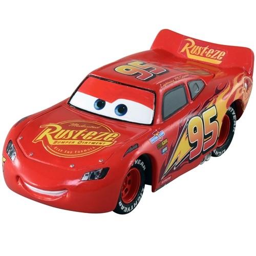 カーズ おしゃべりダッシュ！ ライトニング・マックィーン(スタンダードタイプ) おもちゃ こども 子...