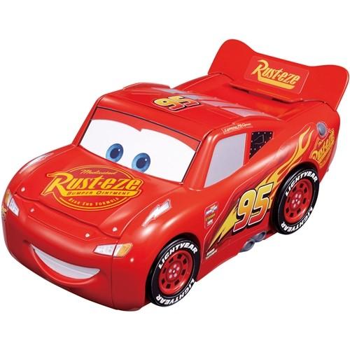 カーズ トミカ スピードウェイに変身！マックィーン おもちゃ こども 子供 男の子 ミニカー 車 く...