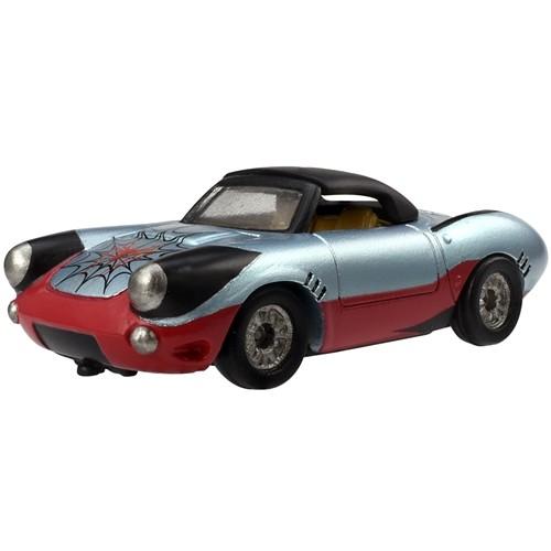 マーベルチューン Evo.3.0 チューンドカー スパイダーマン おもちゃ こども 子供 男の子 ミ...