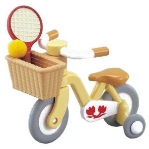 シルバニアファミリー カ-306 自転車(こども用) おもちゃ こども 子供 女の子 人形遊び 家具 4歳｜esdigital