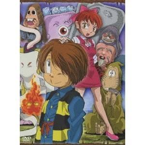 ゲゲゲの鬼太郎 DVD-BOX1 2007TVシリーズ 【DVD】｜esdigital