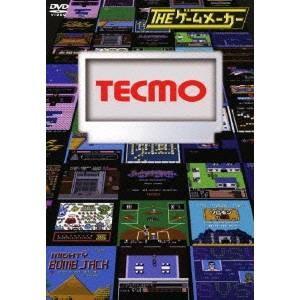 THE ゲームメーカー TECMO 【DVD】