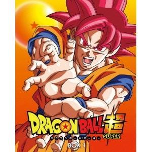 ドラゴンボール超 DVD BOX1 【DVD】｜esdigital