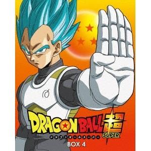 ドラゴンボール超 DVD BOX4 【DVD】