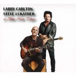 ラリー・カールトン&スティーヴ・ルカサー/ライヴ...の商品画像