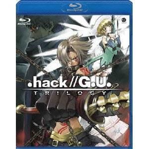 .hack／／G.U. TRILOGY 【Blu-ray】