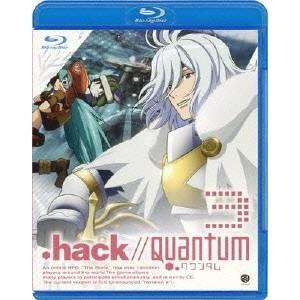 .hack／／Quantum 3 【Blu-ray】