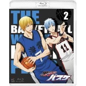 黒子のバスケ 2 【Blu-ray】