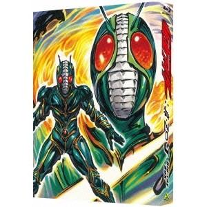 仮面ライダー：真・ZO・J Blu-ray BOX 【Blu-ray】｜esdigital