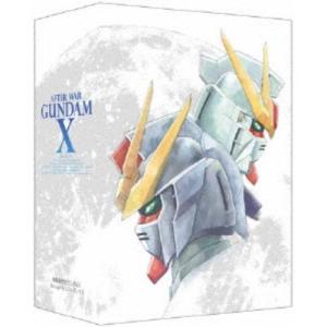 機動新世紀ガンダムX Blu-rayメモリアルボ...の商品画像