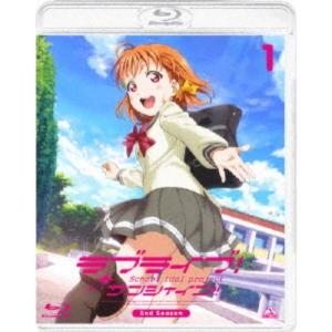 ラブライブ！サンシャイン！！ 2nd Season 1《通常版》 【Blu-ray】｜esdigital