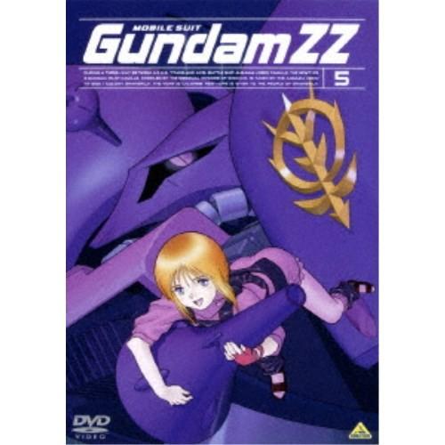 機動戦士ガンダムZZ 5 【DVD】