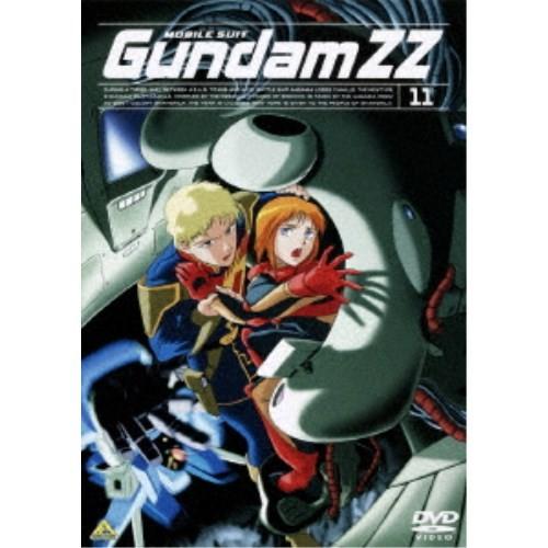 機動戦士ガンダムZZ 11 【DVD】