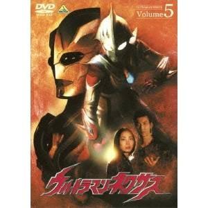 ウルトラマンネクサス 5 【DVD】