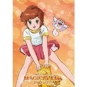 魔法のアイドル パステルユーミ DVD COLLECTION BOX 【DVD