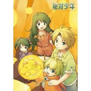 絶対少年 DVD-BOX【DVD】の買取情報