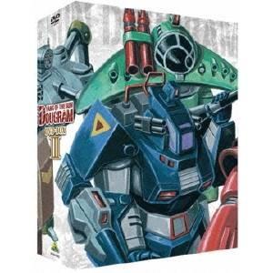 取寄商品】DVD/TVアニメ/太陽の牙ダグラム DVD-BOXIII :bcba-4245