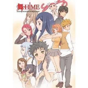 舞-HiME COMPLETE 【DVD】