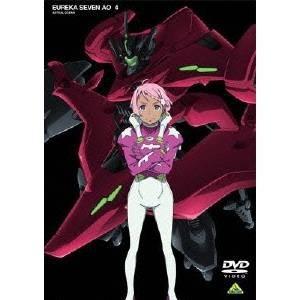 エウレカセブンAO 4 【DVD】