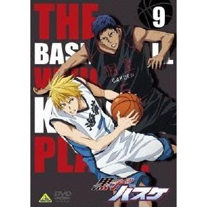 黒子のバスケ 9  【DVD】
