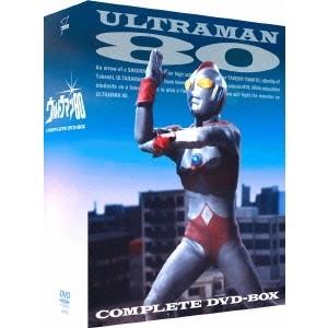 ウルトラマン80 COMPLETE DVD-BOX 【DVD】｜esdigital