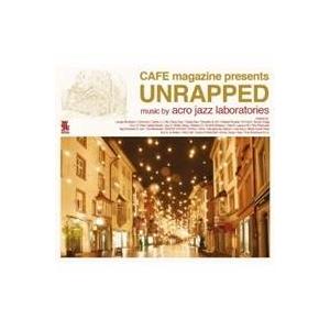 acro jazz laboratories／CAFE magazine presents UNRA...
