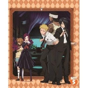 ソウルイーターノット！ NOT.5 【Blu-ray】