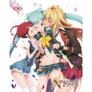 VALKYRIE DRIVE -MERMAID- 06 【DVD】