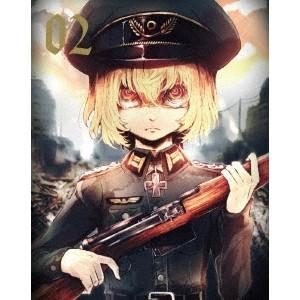 幼女戦記 2 【Blu-ray】の商品画像