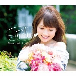安倍なつみ／Smile...□ 【CD+DVD】