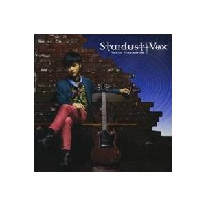 中島卓偉／STARDUST VOX 【CD】