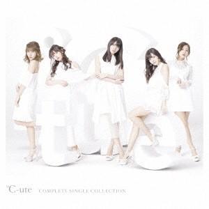 ℃-ute／℃OMPLETE SINGLE COLLECTION《限定盤B》 (初回限定) 【CD+...