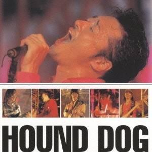 USED品/中古品) DVD PHANTOM LINE HOUND DOG LIVE TOUR 2003 INSIDE