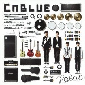 CNBLUE／Robot 【CD】