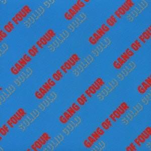 ギャング・オブ・フォー／ソリッド・ゴールド 【CD】