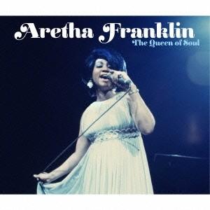 アレサ・フランクリン／ザ・クイーン・オブ・ソウル 【CD】