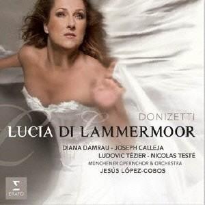 ディアナ・ダムラウ／ドニゼッティ：歌劇『ランメルモールのルチア』全曲 【CD】｜esdigital