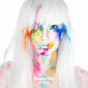 Superfly／WHITE《通常盤》 【CD】