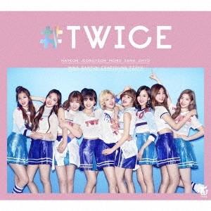 TWICE／＃TWICE《限定盤A》 (初回限定) 【CD】