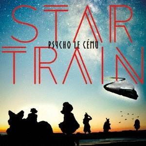 PSYCHO LE CEMU／STAR TRAIN (初回限定) 【CD+DVD】