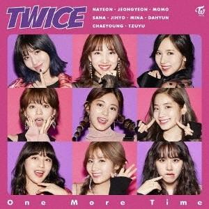TWICE／One More Time《通常盤》 【CD】
