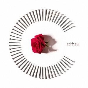 coldrain／FATELESS《通常盤》 【CD】