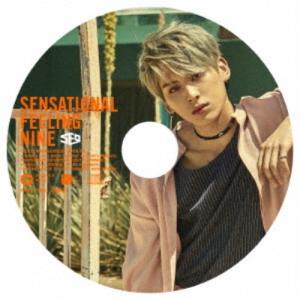 SF9/Sensational Feeling ...の商品画像