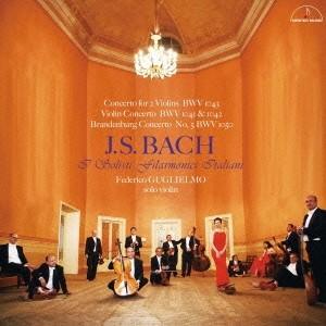 新イタリア合奏団／J.S.バッハ：2つのヴァイオリンのための協奏曲