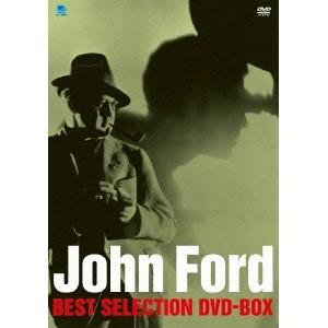 ジョン・フォード傑作選 ベスト・セレクション DVD-BOX 【DVD】｜esdigital